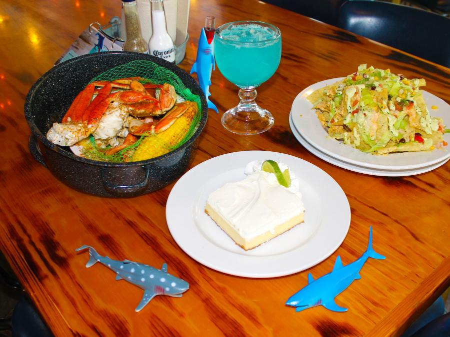 Joe's Crab Shack Explore Branson